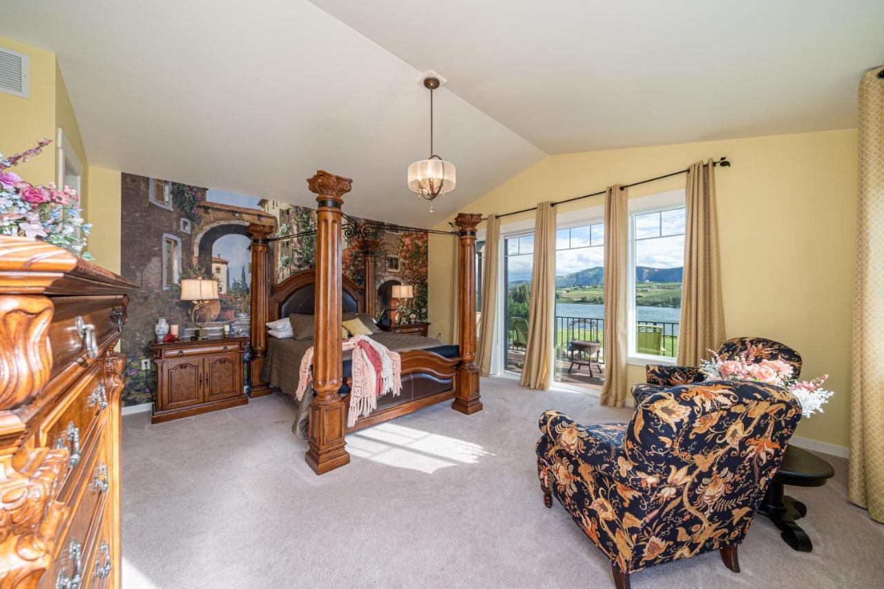 Lake'S Edge Tuscan Lodge Manson Экстерьер фото