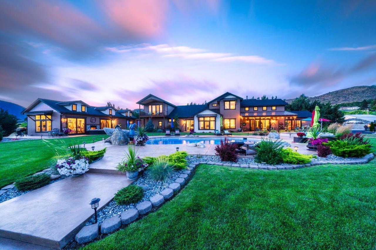 Lake'S Edge Tuscan Lodge Manson Экстерьер фото