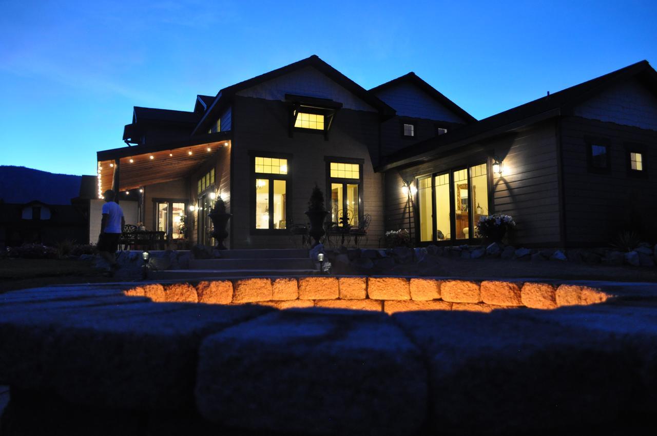 Lake'S Edge Tuscan Lodge Manson Экстерьер фото