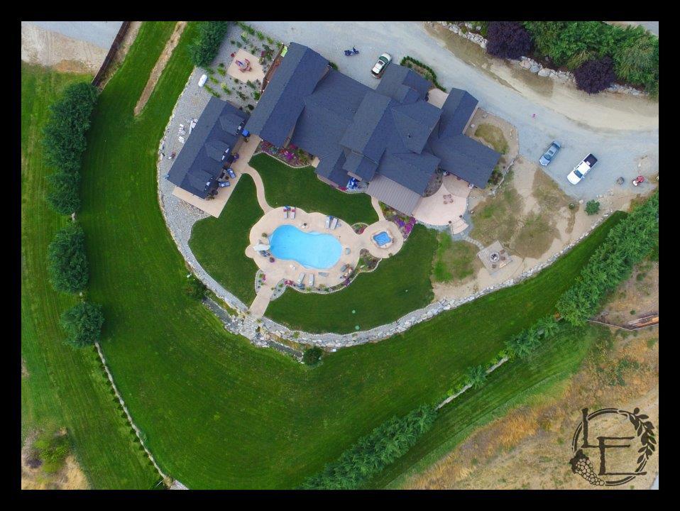 Lake'S Edge Tuscan Lodge Manson Экстерьер фото